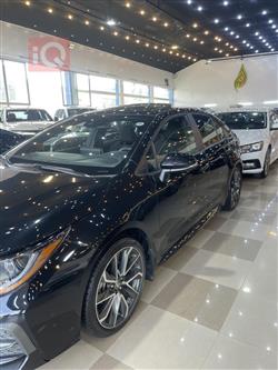 تويوتا كورولا